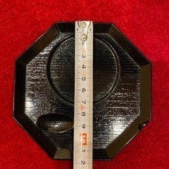 茶碗蒸しやデザート用の台/20個の画像