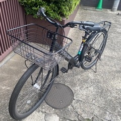 自転車の画像
