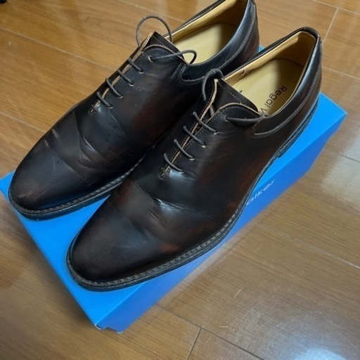 REGAL walker リーガル ホールカット 306W 本革