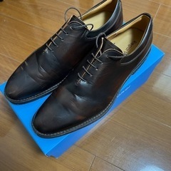 REGAL walker リーガル ホールカット 306W 本革の画像