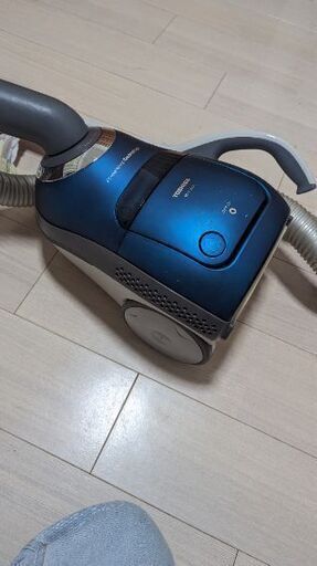 掃除機 2009年製