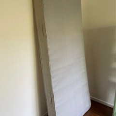 【5/10〆】家具 IKEAイケアベッド マットレス シングル IKEA イケアの画像