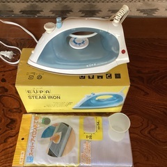 スチームアイロン