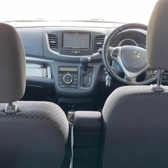 車検受たて！ワゴンR スティングレー　T ターボの画像