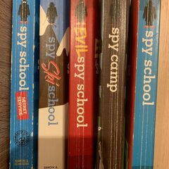 Spy School by Stuart Gibbs