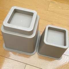 家具継ぎ脚 高さ調節脚の画像