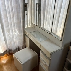 家具 ドレッサー