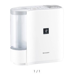 プラズマクラスター7000　空調家電 加湿器
