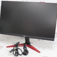 ♪acer/エイサー ゲーミングモニタ KG251Q Fbmid...