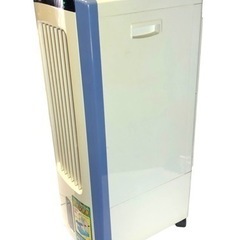 MORITA MWC-496 冷風扇風機 冷風扇 冷房機器 キャスター付き コンパクト 家庭用 作業用 家電 動作品の画像