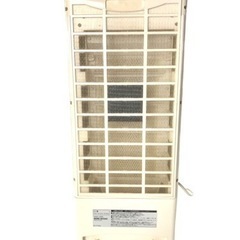 MORITA MWC-496 冷風扇風機 冷風扇 冷房機器 キャスター付き コンパクト 家庭用 作業用 家電 動作品の画像