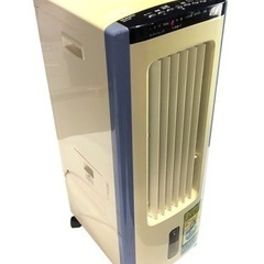 MORITA MWC-496 冷風扇風機 冷風扇 冷房機器 キャスター付き コンパクト 家庭用 作業用 家電 動作品の画像