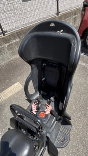【値下げ】自転車 子供乗せ自転車