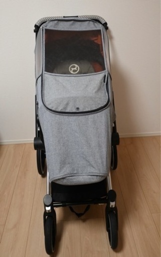 サイベックス プリアム (Cybex PRIAM) + 防風、ハンドルカバー