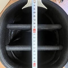 タイトリストキャディバッグの画像