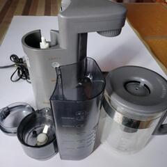 【お値下げ中！】ミル付きコーヒーメーカーの画像