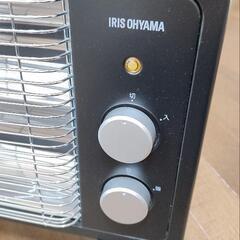 電気ストーブ アイリスオーヤマの画像