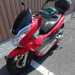 PCX125 バイク HONDA