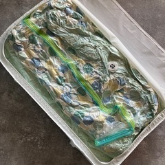 【取引中】ニトリ 布団セット シングルの画像