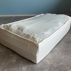 【取引中】ニトリ 布団セット シングルの画像