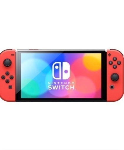 任天堂Switch有機EL
