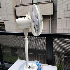◇美品 YAMAZEN 家電 季節、空調家電 扇風機の画像
