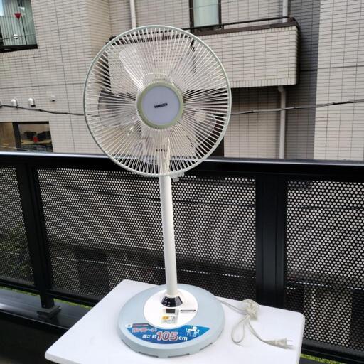 ◇美品 YAMAZEN 家電 季節、空調家電 扇風機