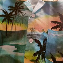 【新品】かりゆし9〜10才　セットアップの画像
