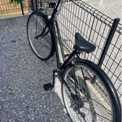 自転車 クロスバイクの画像