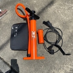 WATER MAN SUP インフレータブルの画像