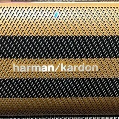 【美品】harman/CoachコラボモデルBluetoothスピーカーの画像