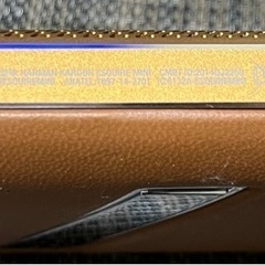 【美品】harman/CoachコラボモデルBluetoothスピーカーの画像
