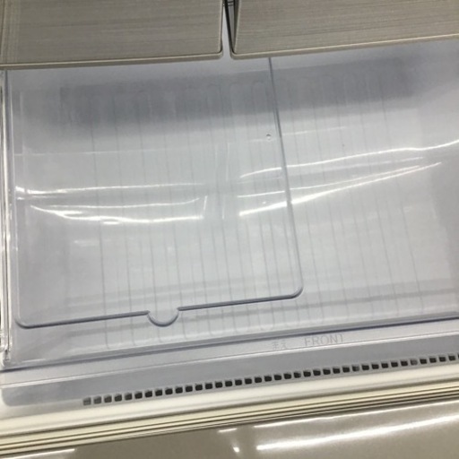#E-3【ご来店頂ける方限定】SHARPの6ドア冷凍冷蔵庫です