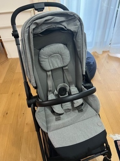 サイベックスベビーカー　メリオ 子供用品 ベビー用品 ベビーカー、バギー