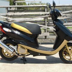 ☆☆YAMAHA!(^^)!ジョグZR(39J)水冷4サイクルE...