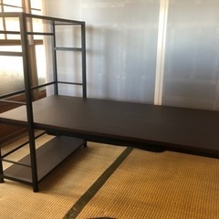 家具 オフィス用家具  パソコンローデスク