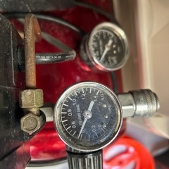 エアコンプレッサーの画像