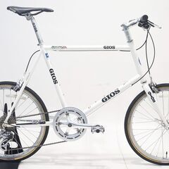 GIOS 「ジオス」 MIGNON 20インチ 2017年モデル...