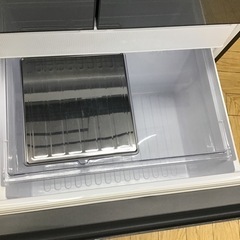 #E-1【ご来店頂ける方限定】SHARPの6ドア冷凍冷蔵庫ですの画像
