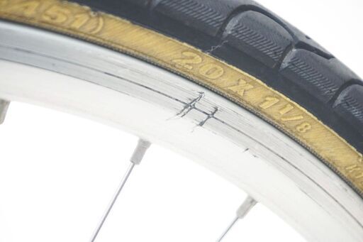 GIOS 「ジオス」 MIGNON 20インチ 2017年モデル ミニベロ