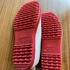 最終値下げ！　上履き　18cmの画像