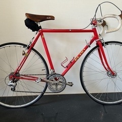 1980年代 ロードバイク(自転車)の中古が安い！激安で譲ります