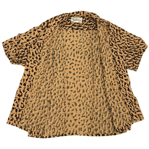 WACKO MARIA ワコマリア 21SS-WMS-HI04 Sサイズ