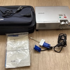 プロジェクター　ホームシアター等に。