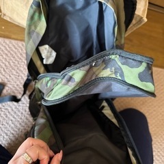 NIKE バックパック リュックの画像