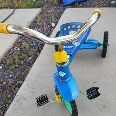 おもちゃ 三輪車