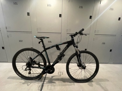 ビアンキ　自転車 クロスバイク