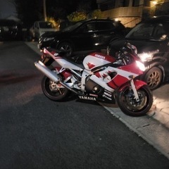 ヤマハR6  1999