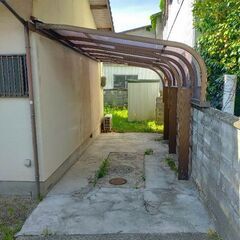☆東かがわ市松原で出ました。　6LDKの戸建借家（パナホーム軽量鉄骨造） − 香川県