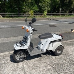 2スト　ジャイロＸ　要整備